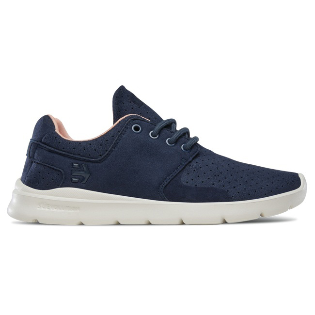 Etnies SCOUT XT Skor Dam Marinblå - BIH-473058